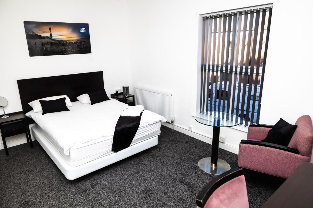 Cozyhouses Kingston upon Hull Exterior photo