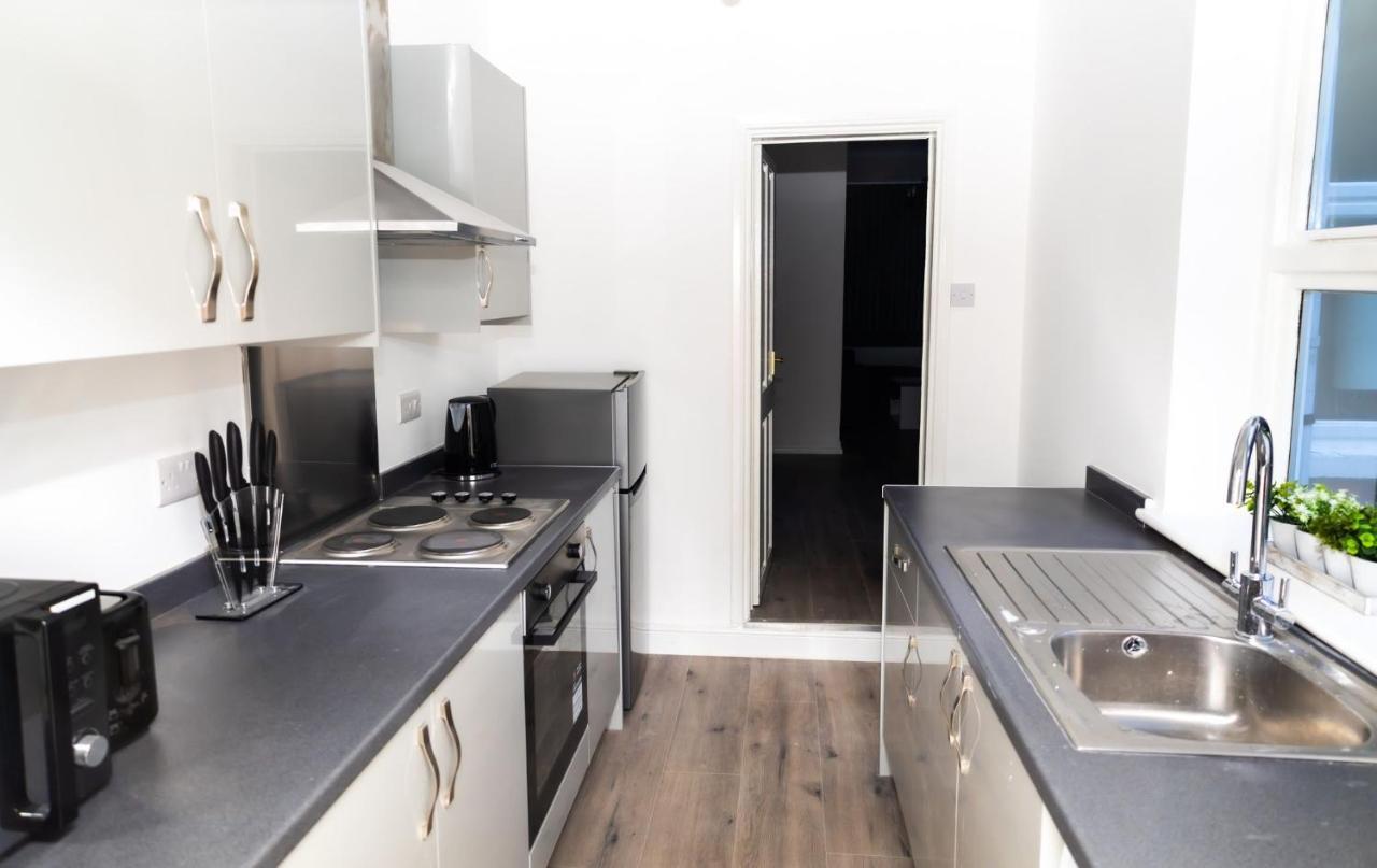 Cozyhouses Kingston upon Hull Exterior photo